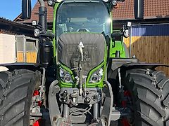 Fendt 722 Vario S4