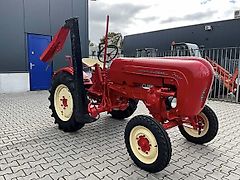 Porsche Junior 108 L (LONG)