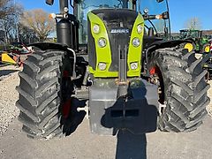 Claas Arion 650 CIS+ E-FARM Auktion