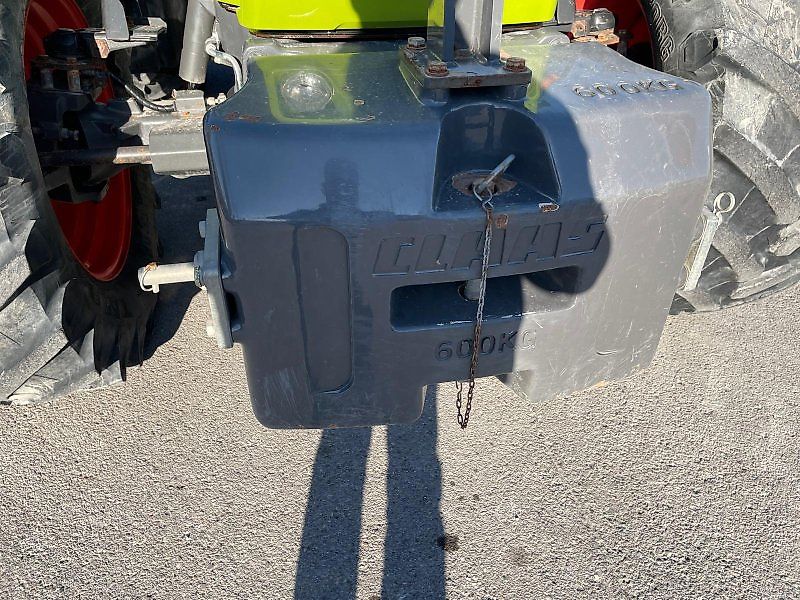 Claas Arion 650 CIS+ E-FARM Auktion