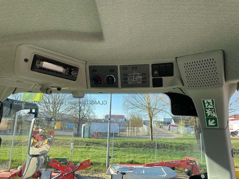 Claas Arion 650 CIS+ E-FARM Auktion