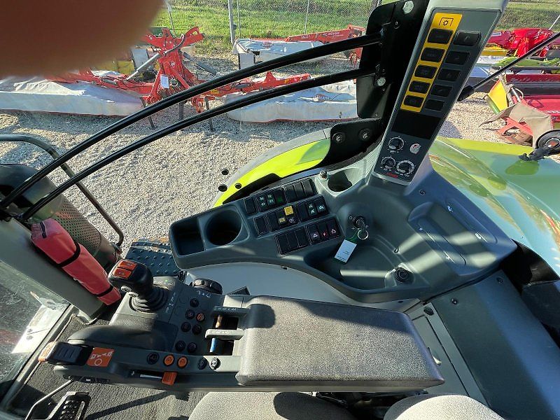 Claas Arion 650 CIS+ E-FARM Auktion