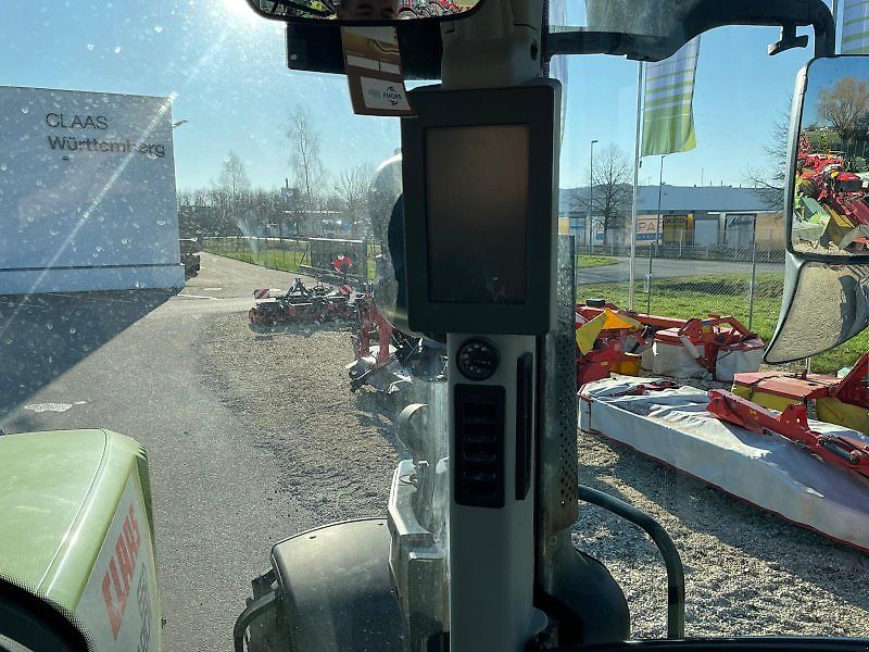 Claas Arion 650 CIS+ E-FARM Auktion