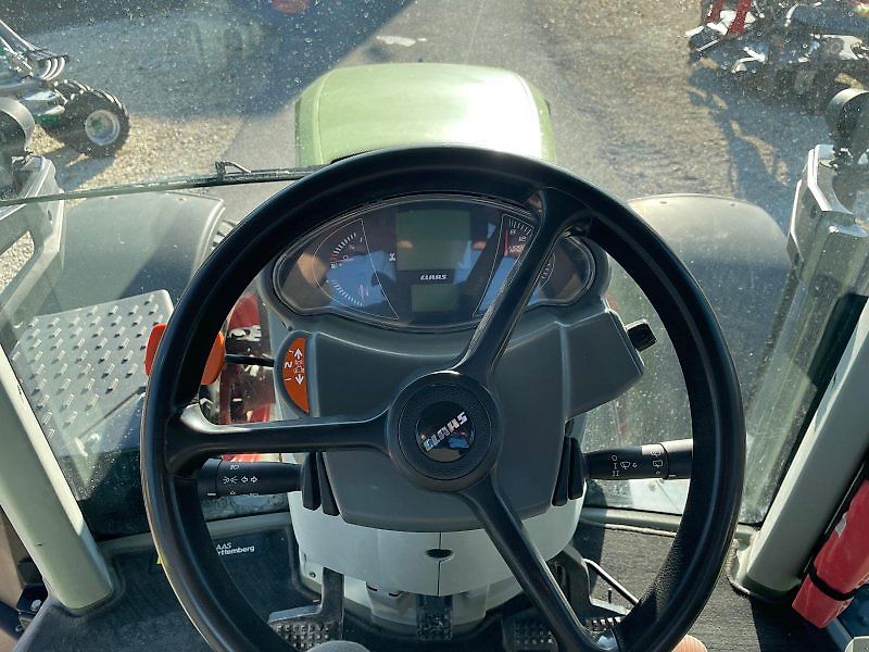 Claas Arion 650 CIS+ E-FARM Auktion