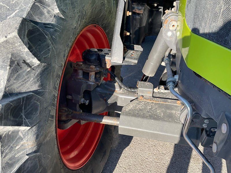 Claas Arion 650 CIS+ E-FARM Auktion