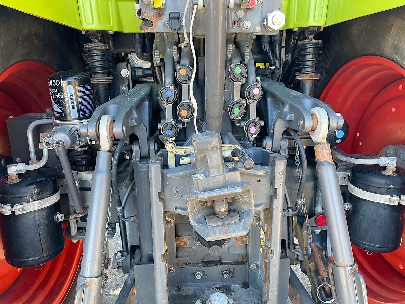 Claas Arion 650 CIS+ E-FARM Auktion