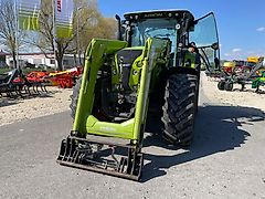 Claas Arion 650 CIS+ mit FL E-FARM Auktion