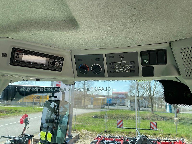 Claas Arion 650 CIS+ mit FL E-FARM Auktion