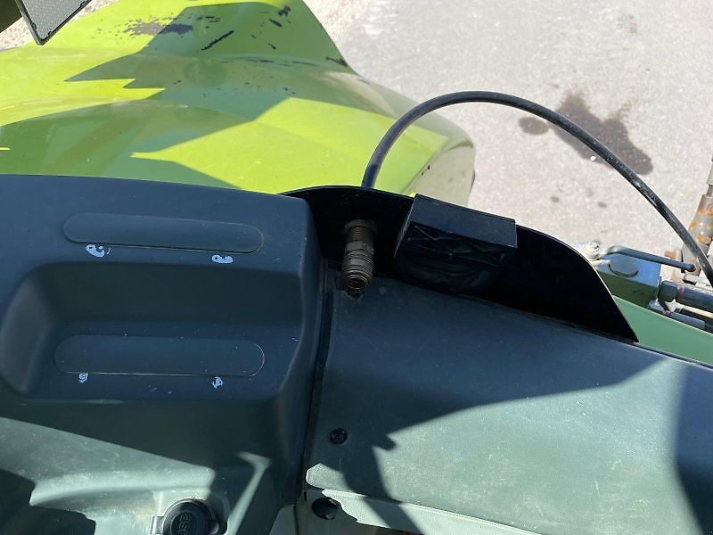 Claas Arion 650 CIS+ mit FL E-FARM Auktion