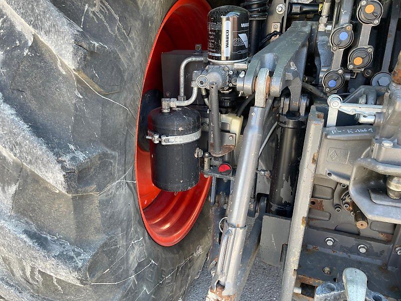 Claas Arion 650 CIS+ mit FL E-FARM Auktion