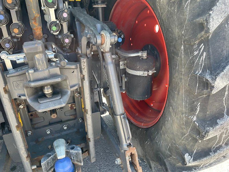 Claas Arion 650 CIS+ mit FL E-FARM Auktion