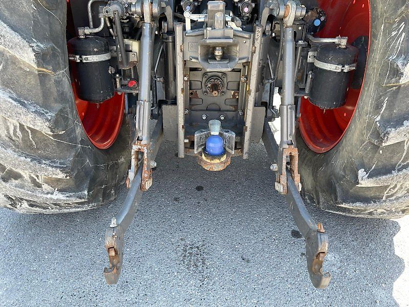 Claas Arion 650 CIS+ mit FL E-FARM Auktion