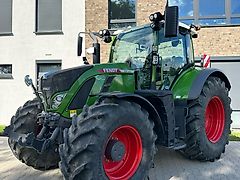 Fendt 724 Gen6 Profi Plus