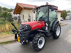 Case IH Quantum 100 F gefederte Vorderachse