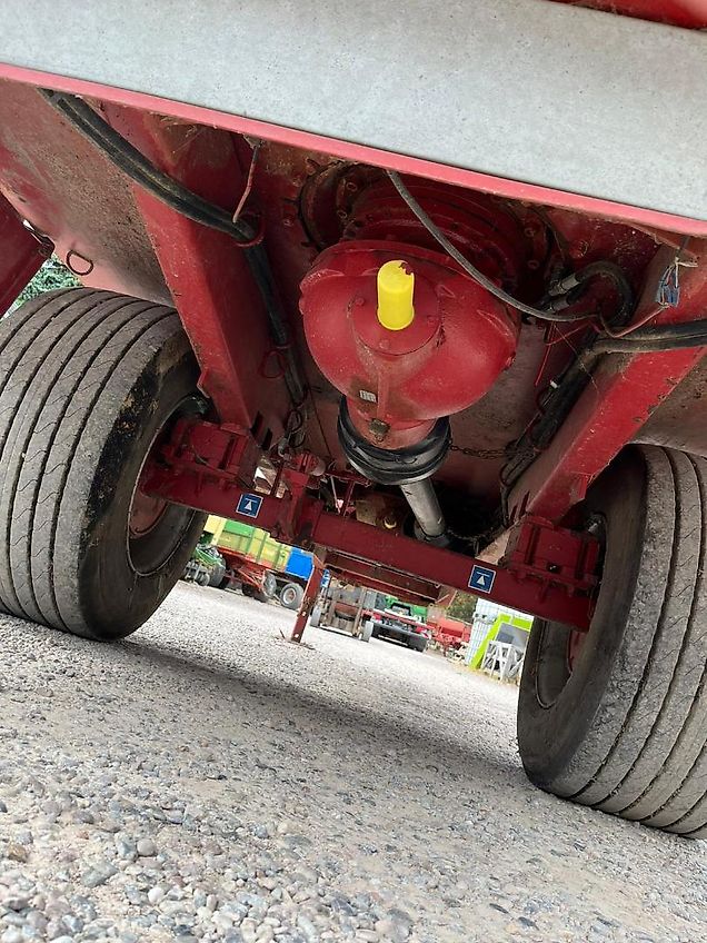 Strautmann Verti-Mix 1700 Double, BJ 2008, Wiegeeinrichtung, Zentralschmierung