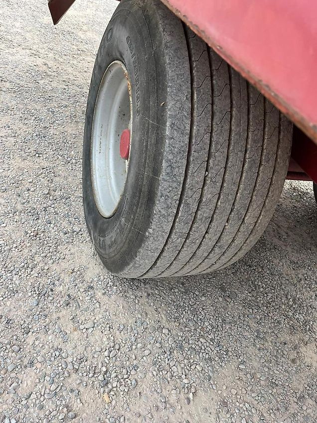 Strautmann Verti-Mix 1700 Double, BJ 2008, Wiegeeinrichtung, Zentralschmierung