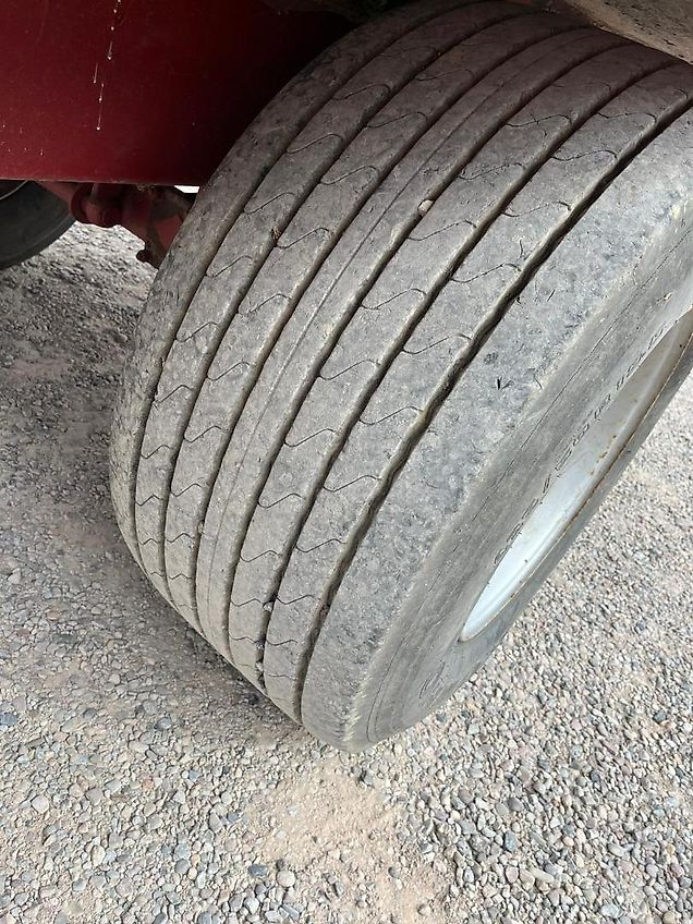 Strautmann Verti-Mix 1700 Double, BJ 2008, Wiegeeinrichtung, Zentralschmierung
