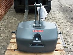 CLAAS Frontgewicht Magnetit 600