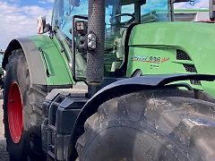 Fendt 936 Vario Profi Com3