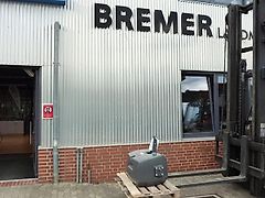 CLAAS Frontgewicht Magnetit 800