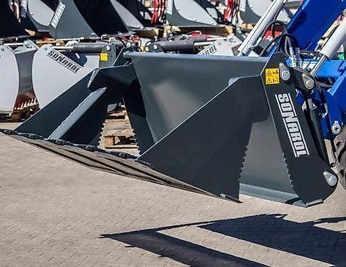 Sonarol Multifunktionsschaufel 4 in 1 2,25 m EURO