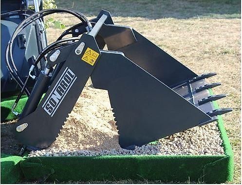 Sonarol Multifunktionsschaufel 4 in 1 2,25 m EURO