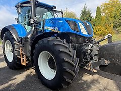 John Deere T7.275