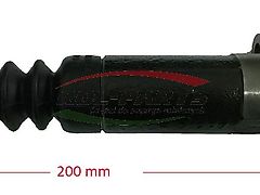 SAME Kupplungsnehmerzylinder 0.255.6534.4/60
