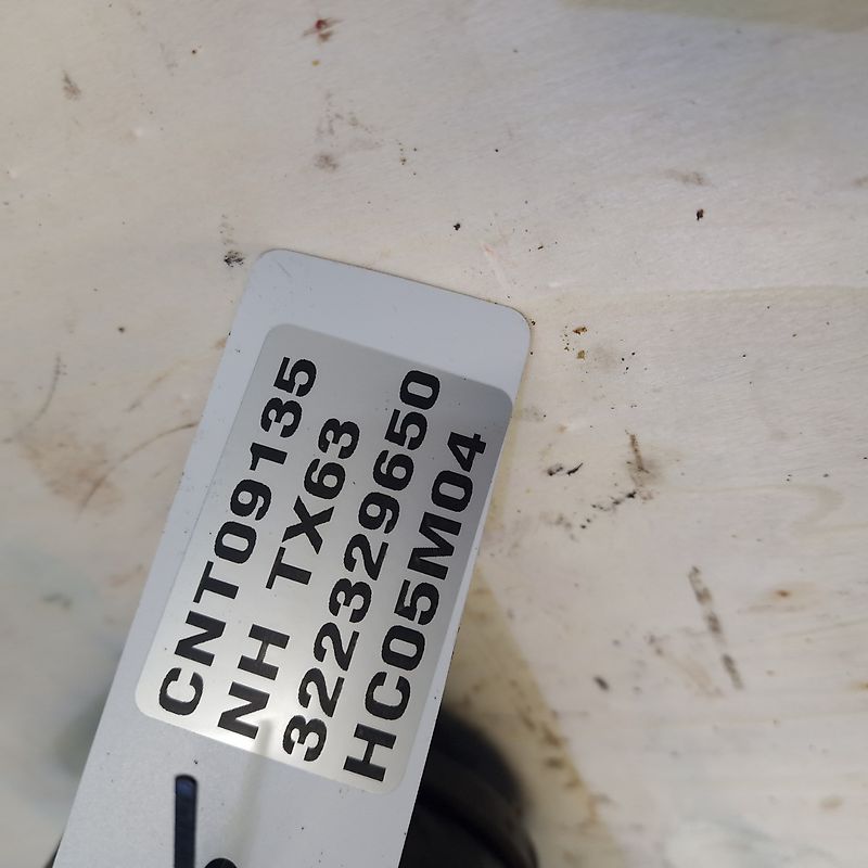 New Holland TX63 (Spare part/Reservedel/Ersatzteil)