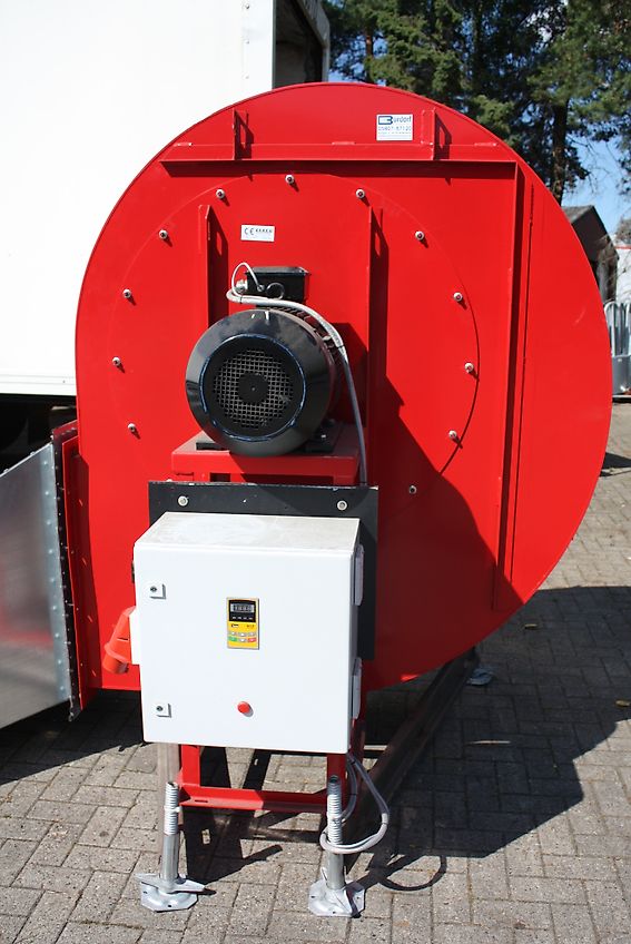 Burdorf Heutrocknung MD1-1300