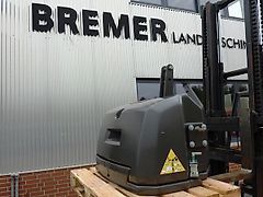 CLAAS Frontgewicht Magnetit Drive-In 800 + 400