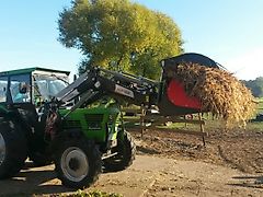 D&D Landtechnika Frontlader fur Deutz Fahr 6006 / LIEFERUNG FREI
