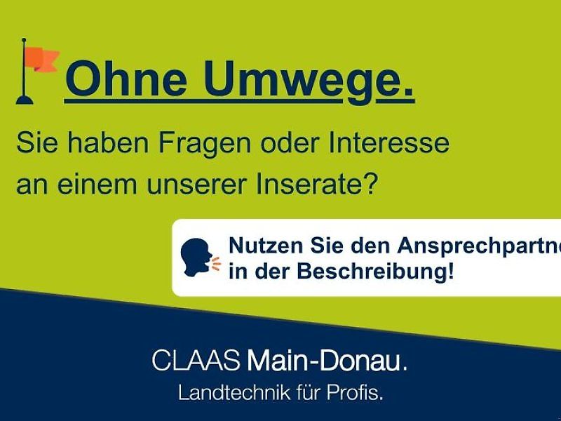 Claas SCORPION 960 VARIPOWER PLUS