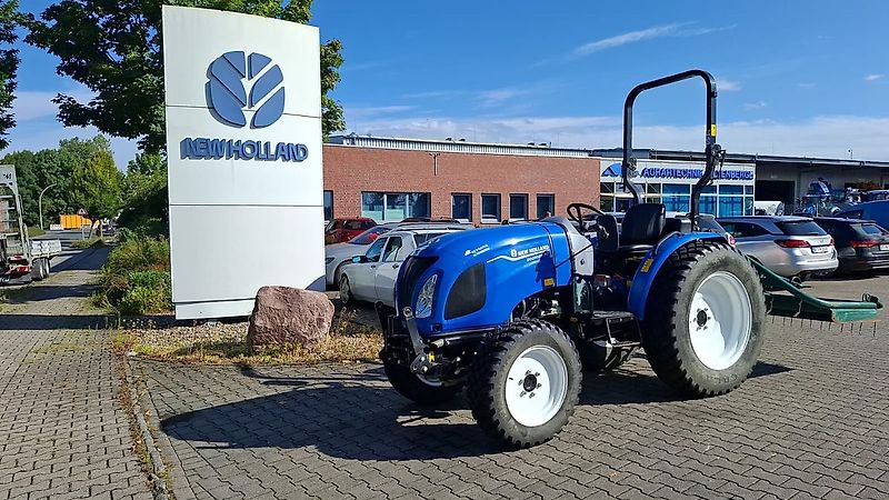 New Holland Boomer 50