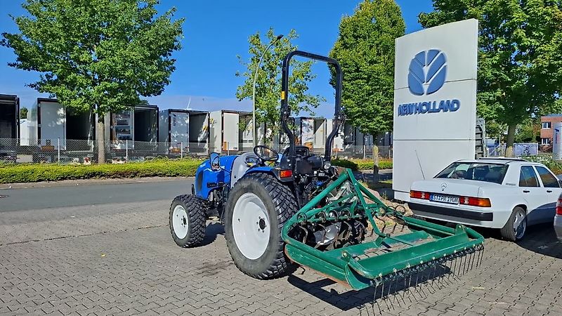 New Holland Boomer 50