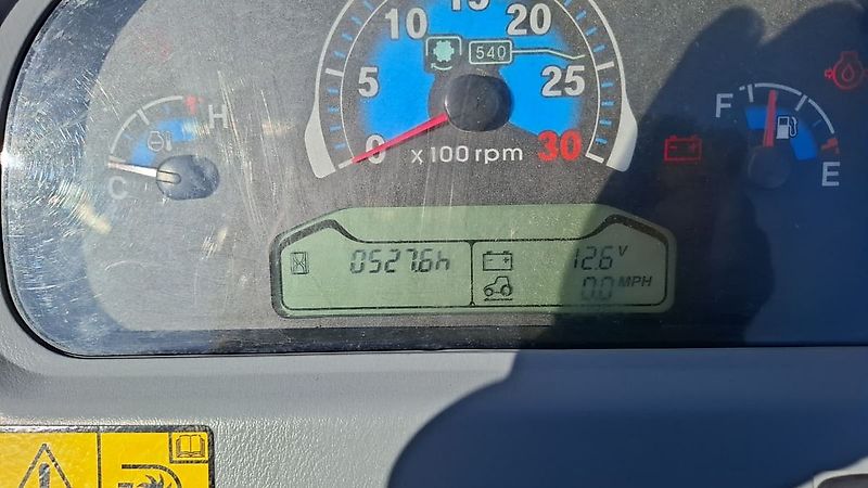 New Holland Boomer 50