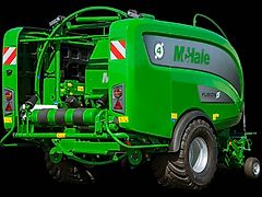 McHale Fusion 4 yhdistelmäpaalain