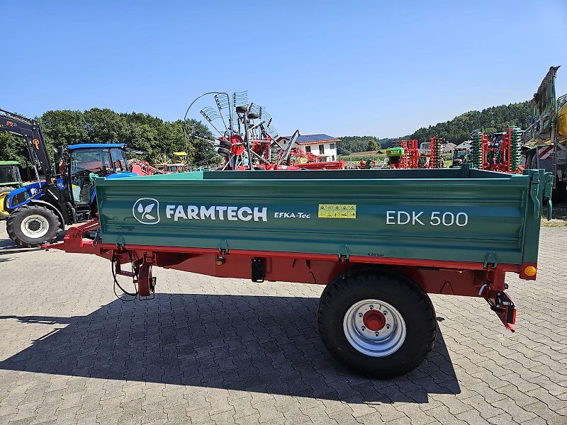 Farmtech EDK 500