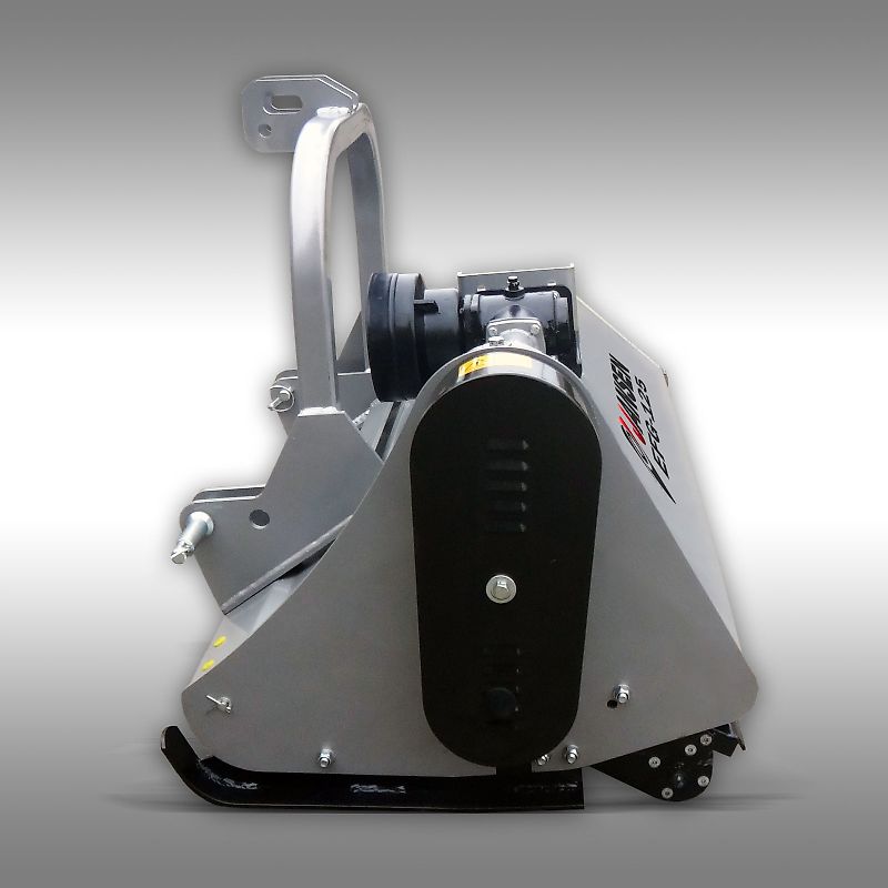Jansen Schlegelmulcher Jansen EFG-125, Schlegelmähwerk, Mulcher, Mähwerk