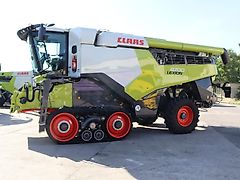 Claas LEXION 8700 TT CEMOS AUTOMATIC.RTK+V 1080