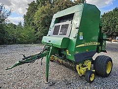 John Deere 582