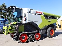 Claas LEXION 8800 TT CEMOS AUTOMATIC+ENVIRO 4.0+V 1380