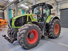 Claas Axion 920