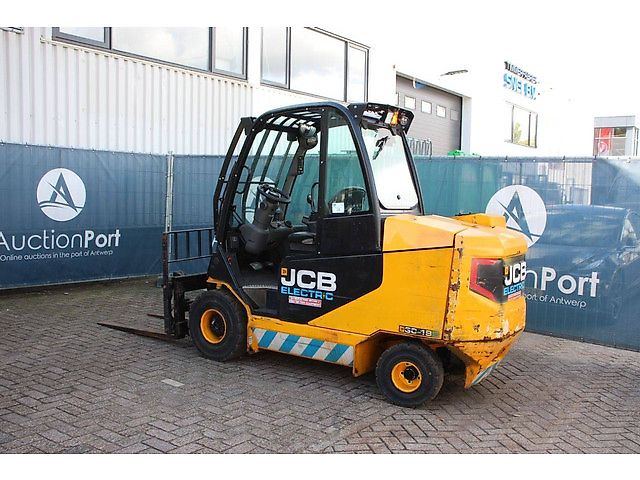 JCB E30-19