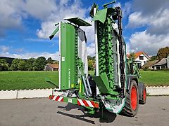 Pronar PDD 830C Aufbereiter Schmetterlingsmähwerk Scheiben Hydraulische Anfahrsicherung