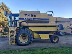 New Holland TX65 (Spare part/Reservedel/Ersatzteil)