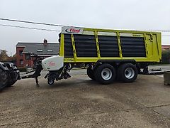 Fliegl Cargos 8500 - Demo
