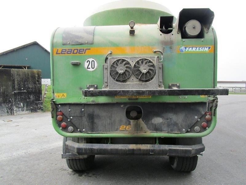 Faresin Leader 2600