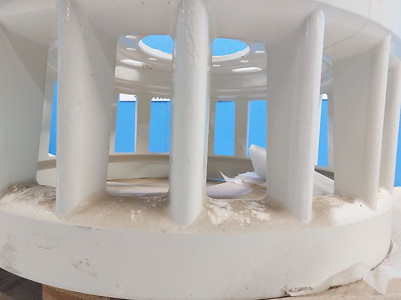 New Holland CR9080 (Spare part/Reservedel/Ersatzteil)