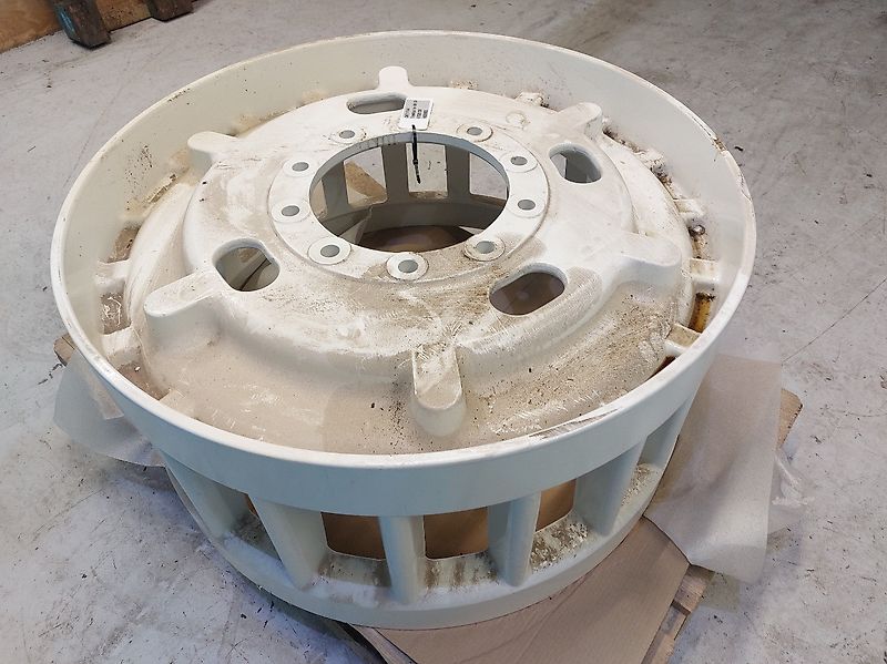 New Holland CR9080 (Spare part/Reservedel/Ersatzteil)